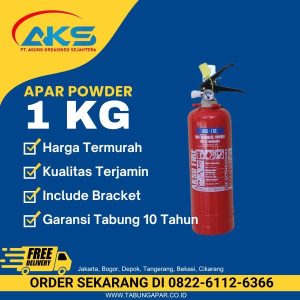 APAR POWDER 1 KG
